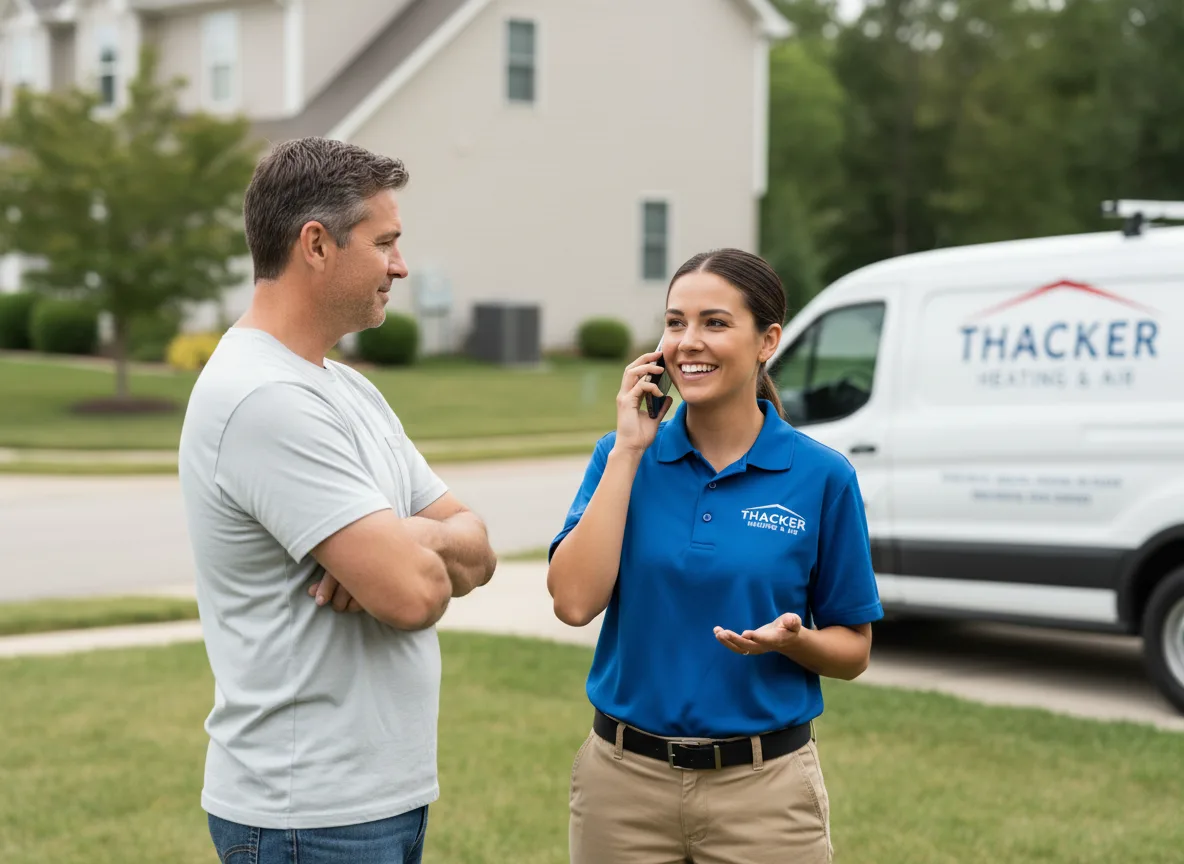 Ac Repair Deer, AR FAQs